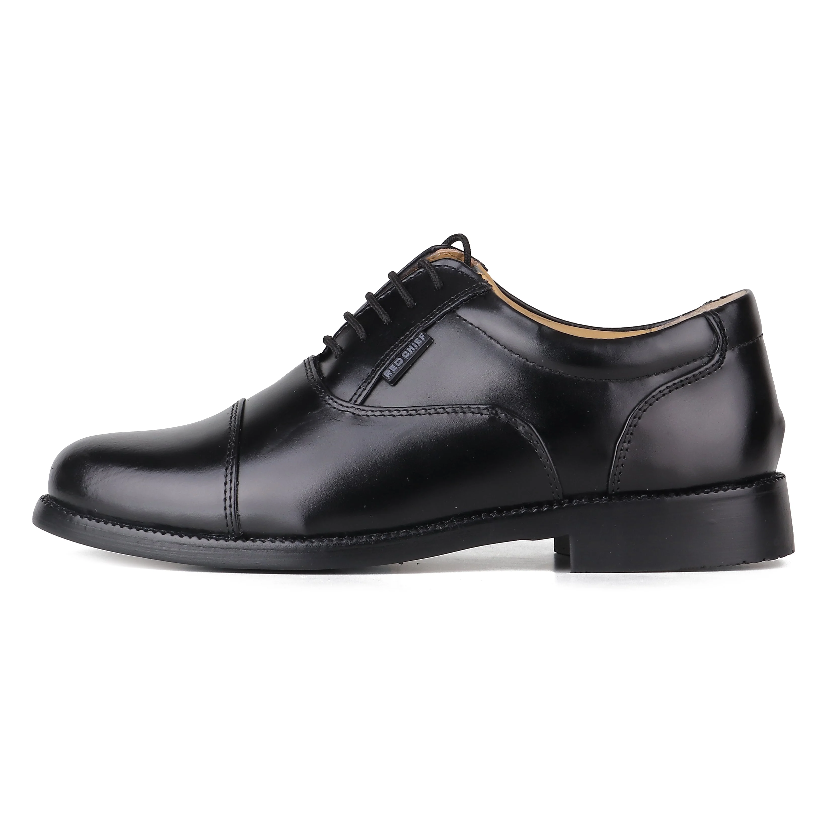 Red Chief Black Formal Shoes for Men RC0959L 001 image 4