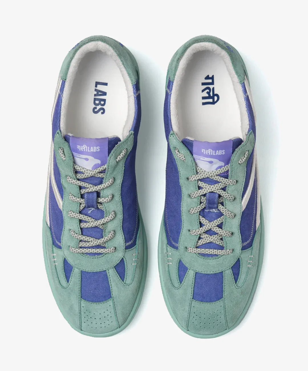 GULLY LABS | GULLY NUMBER 001 { BAAZ TAAL BLUE image 2