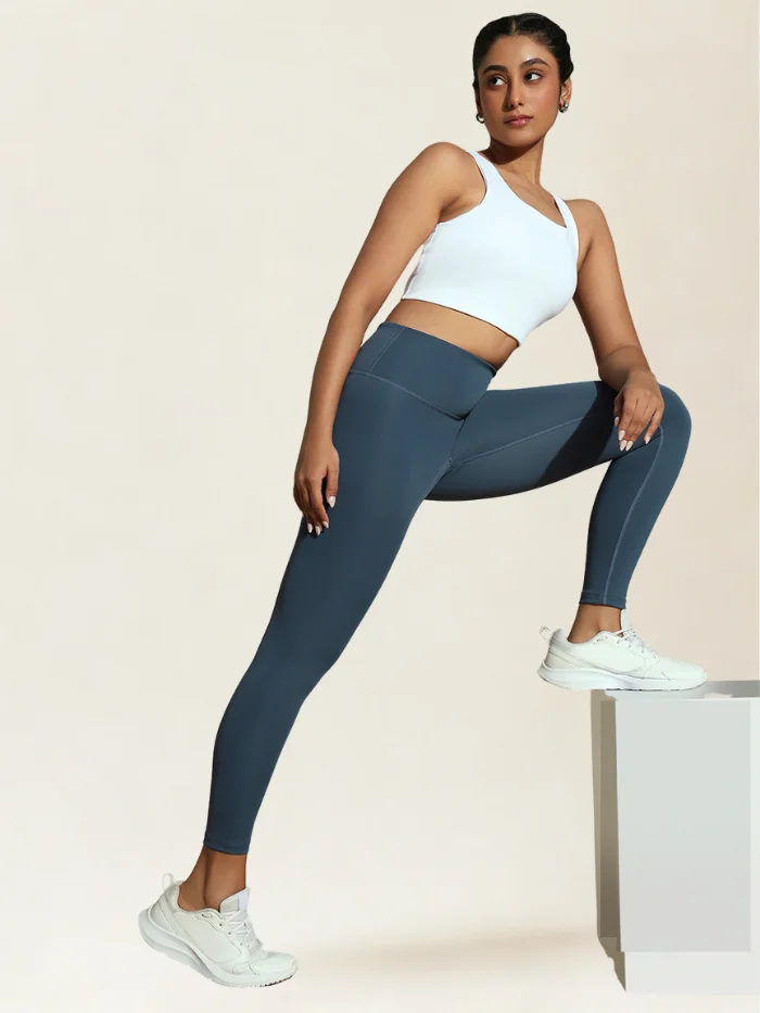 TraqLite Leggings Aegean Blue image 2